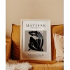 Oturan Kadın  Poster