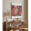 Pablo Picasso Avignonlu Kızlar Poster