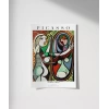 Pablo Picasso Ayna Karşısındaki Kız Poster