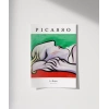 Pablo Picasso Le Repos Poster