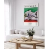 Pablo Picasso Le Repos Poster