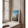 Palermonun Büyüleyici Sokakları Poster