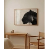 Panter Portresi Poster
