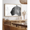 Panter Portresi Poster