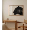 Panter Portresi Poster