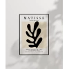 Papiers Découpés Yaprak Poster