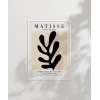 Papiers Découpés Yaprak Poster