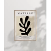 Papiers Découpés Yaprak Poster