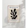 Papiers Découpés Yaprak Poster