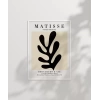 Papiers Découpés Yaprak Poster