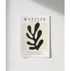 Papiers Découpés Yaprak Poster