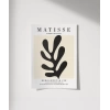 Papiers Découpés Yaprak Poster