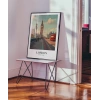Paraguay’ın Modern ve Tarihi Silüeti Poster