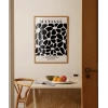Paris Çiçek Kesitleri Poster