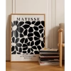Paris Çiçek Kesitleri Poster