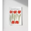 Paris Flower Market 2 Poster