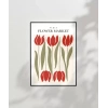 Paris Flower Market 2 Poster