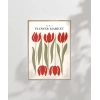 Paris Flower Market 2 Poster