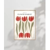 Paris Flower Market 2 Poster