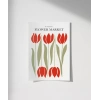 Paris Flower Market 2 Poster