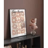 Paris Flower Market Poster
