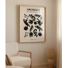 Paris İlhamlı Modern  Poster