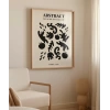 Paris İlhamlı Modern  Poster