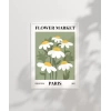Parisin Neşeli Papatyaları Poster