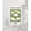 Parisin Neşeli Papatyaları Poster