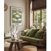 Parisin Neşeli Papatyaları Poster