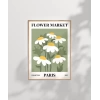 Parisin Neşeli Papatyaları Poster