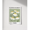 Parisin Neşeli Papatyaları Poster