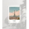 Paris’in İkonu Poster