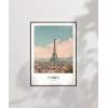 Paris’in İkonu Poster