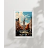 Patrick Katedralinin Güzelliği Poster