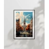 Patrick Katedralinin Güzelliği Poster