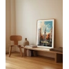 Patrick Katedralinin Güzelliği Poster