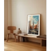 Patrick Katedralinin Güzelliği Poster