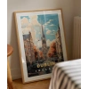 Patrick Katedralinin Güzelliği Poster