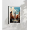 Patrick Katedralinin Güzelliği Poster