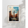 Patrick Katedralinin Güzelliği Poster