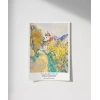 Paul Cézanne  Auvers-sur-Oisedaki Dr. Gachetnin Evi 2 Poster
