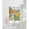 Paul Cézanne  Auvers-sur-Oisedaki Dr. Gachetnin Evi 2 Poster