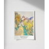Paul Cézanne  Auvers-sur-Oisedaki Dr. Gachetnin Evi 2 Poster