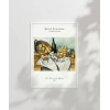 Paul Cézanne Elma Sepeti Poster