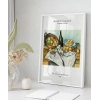 Paul Cézanne Elma Sepeti Poster