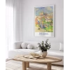 Paul Cézanne Gardanne 2 Poster
