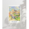 Paul Cézanne Gardanne 2 Poster