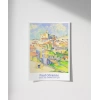 Paul Cézanne Gardanne 2 Poster