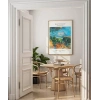 Paul Cézanne Sainte-Victoire Dağı Poster